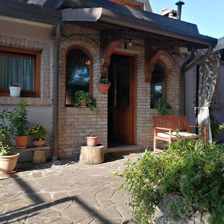 La Casina Del Delta Del Po Villa Porto Viro Eksteriør bilde