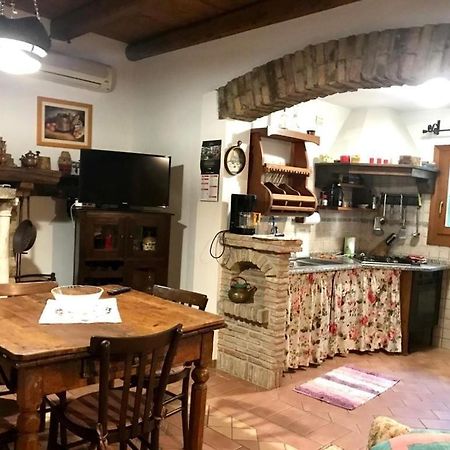 La Casina Del Delta Del Po Villa Porto Viro Eksteriør bilde