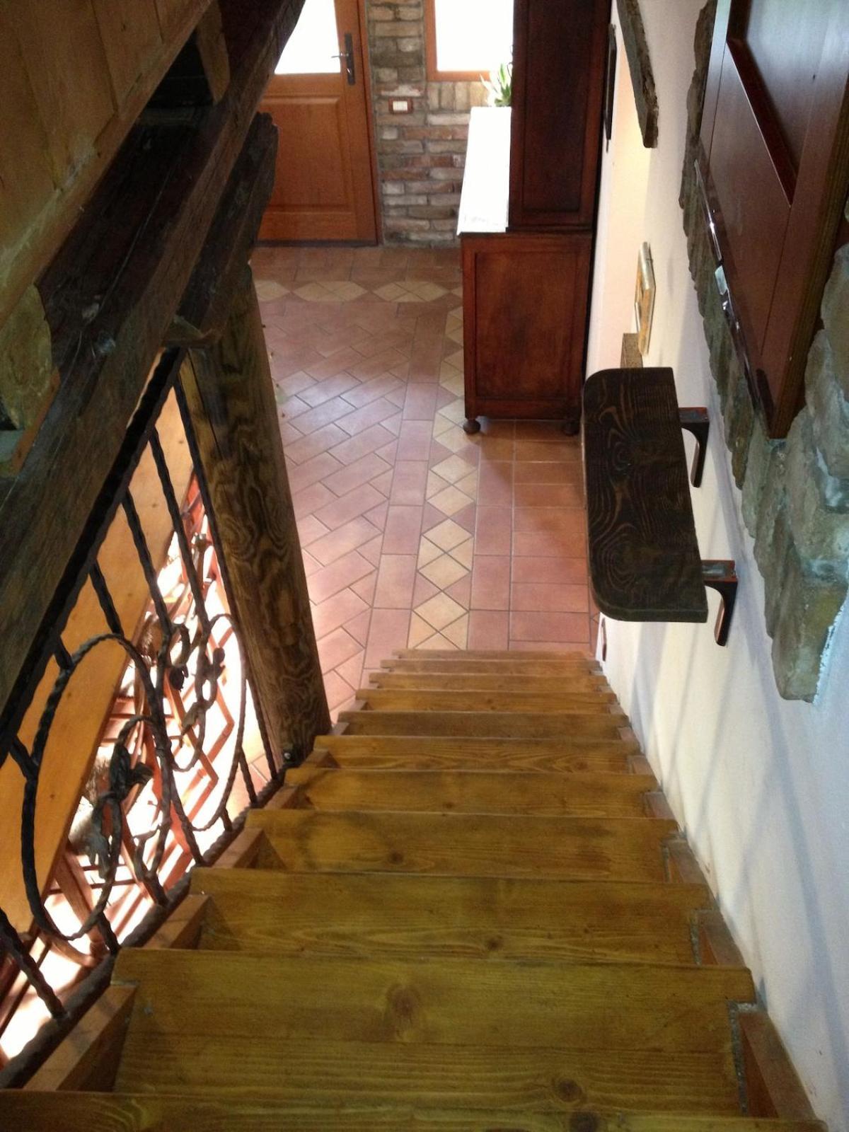 La Casina Del Delta Del Po Villa Porto Viro Eksteriør bilde