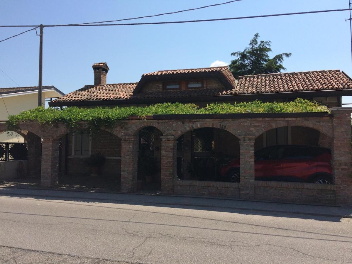 La Casina Del Delta Del Po Villa Porto Viro Eksteriør bilde