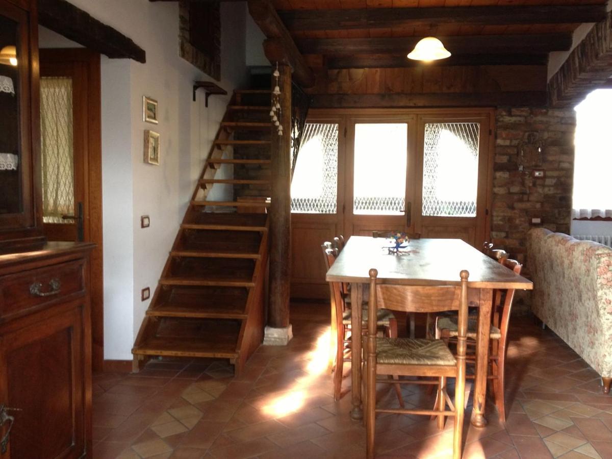 La Casina Del Delta Del Po Villa Porto Viro Eksteriør bilde