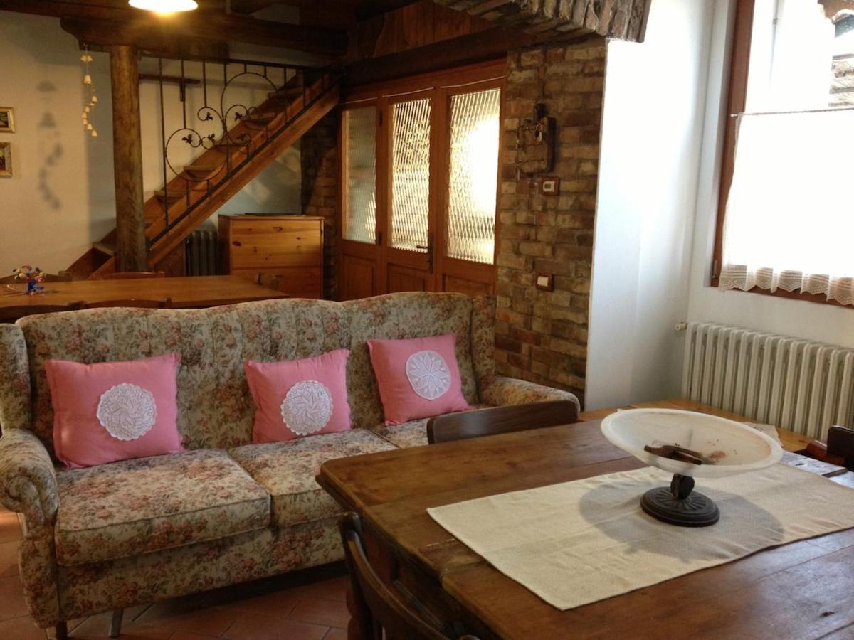 La Casina Del Delta Del Po Villa Porto Viro Eksteriør bilde