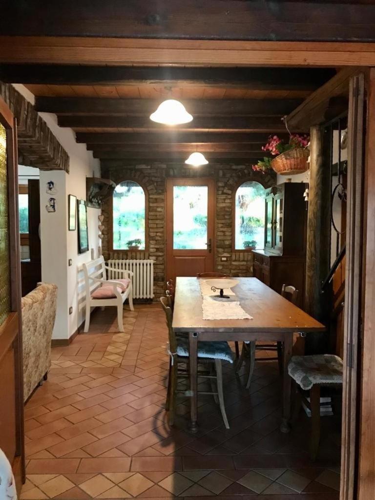 La Casina Del Delta Del Po Villa Porto Viro Eksteriør bilde