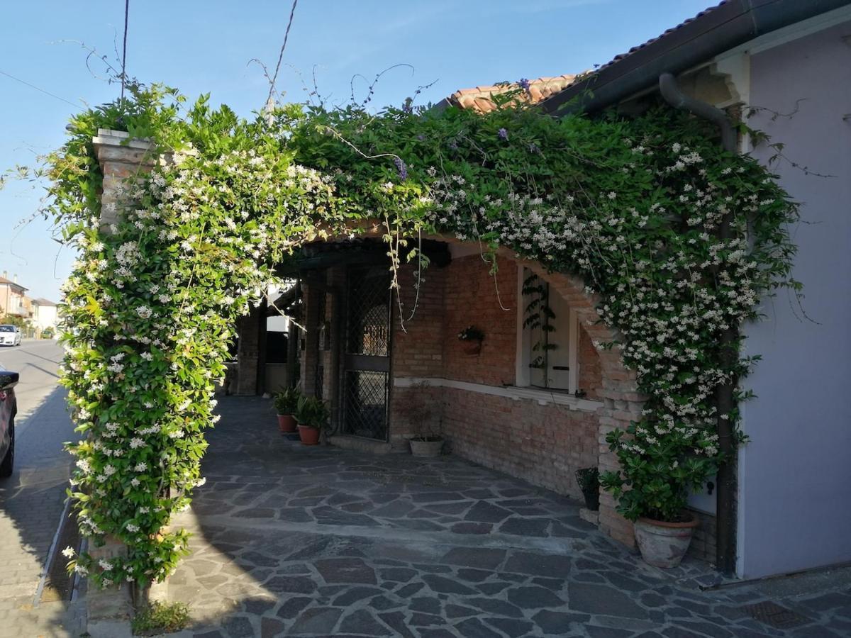 La Casina Del Delta Del Po Villa Porto Viro Eksteriør bilde
