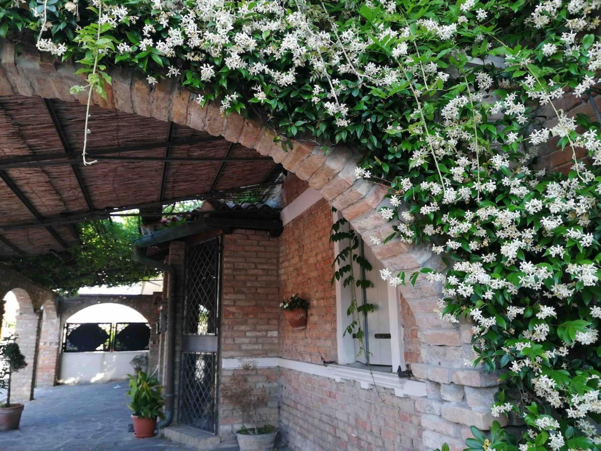 La Casina Del Delta Del Po Villa Porto Viro Eksteriør bilde