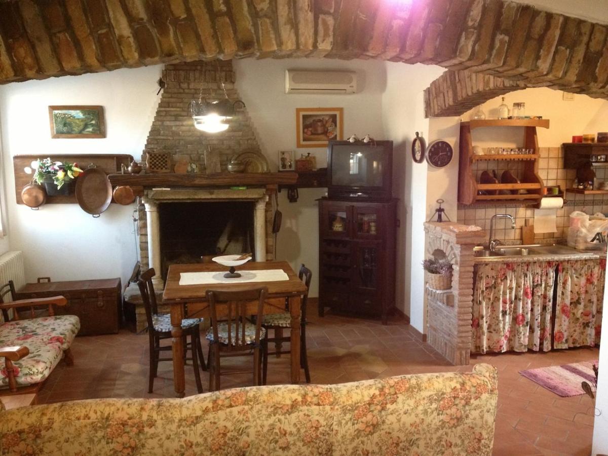 La Casina Del Delta Del Po Villa Porto Viro Eksteriør bilde