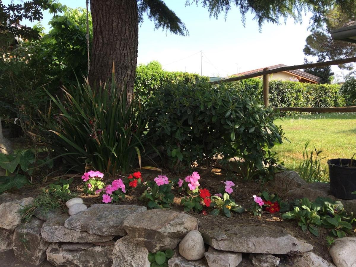 La Casina Del Delta Del Po Villa Porto Viro Eksteriør bilde