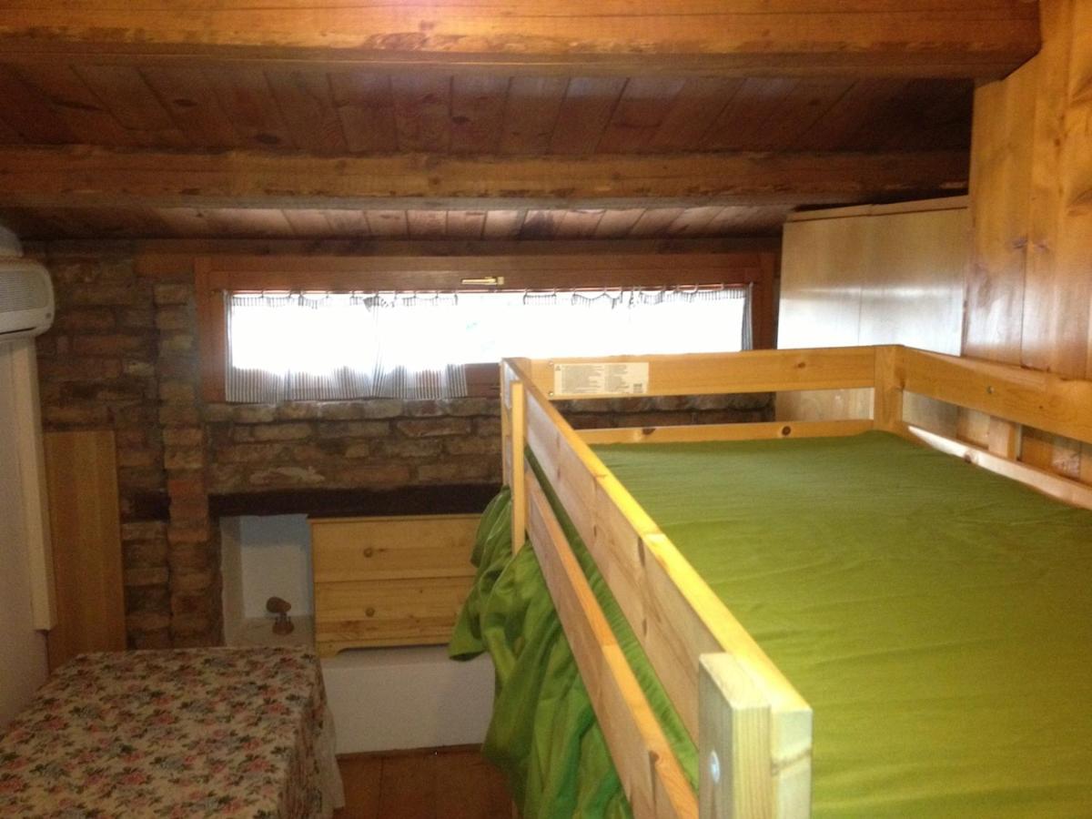 La Casina Del Delta Del Po Villa Porto Viro Eksteriør bilde