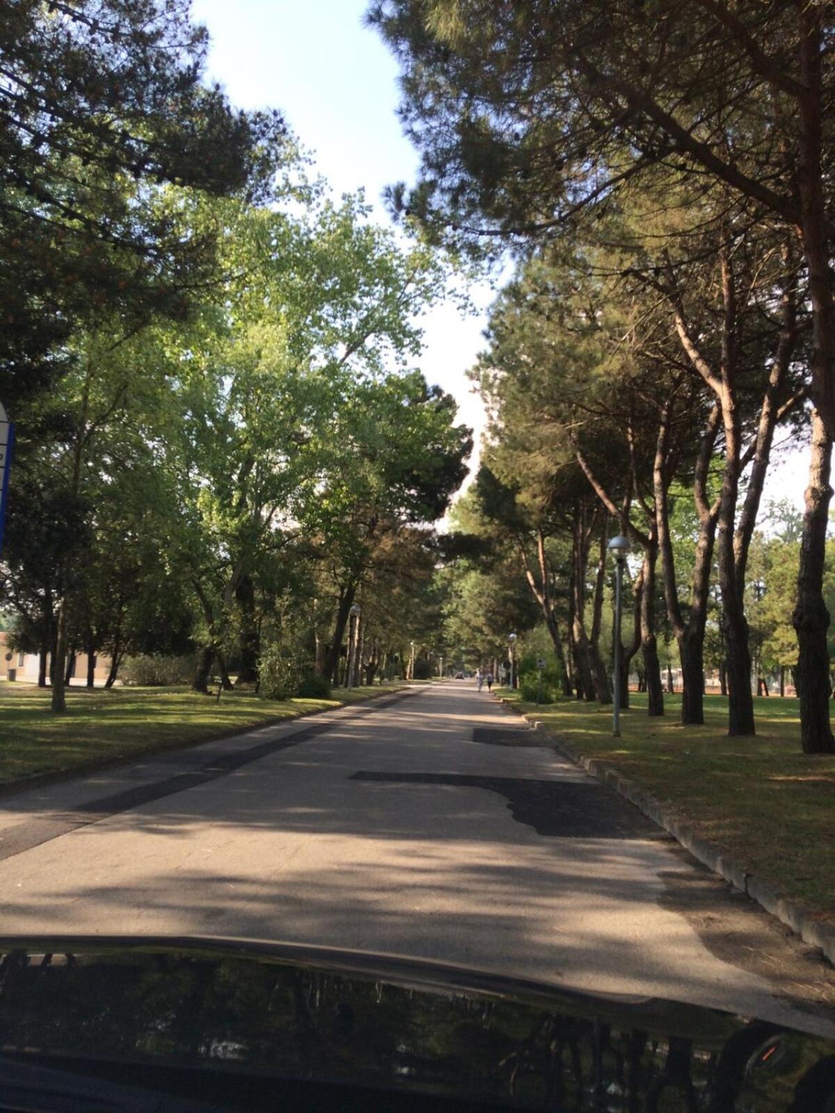 La Casina Del Delta Del Po Villa Porto Viro Eksteriør bilde
