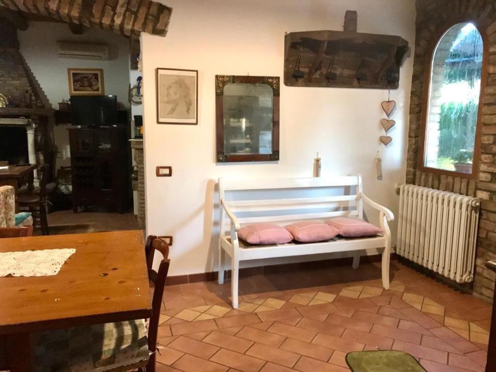 La Casina Del Delta Del Po Villa Porto Viro Eksteriør bilde
