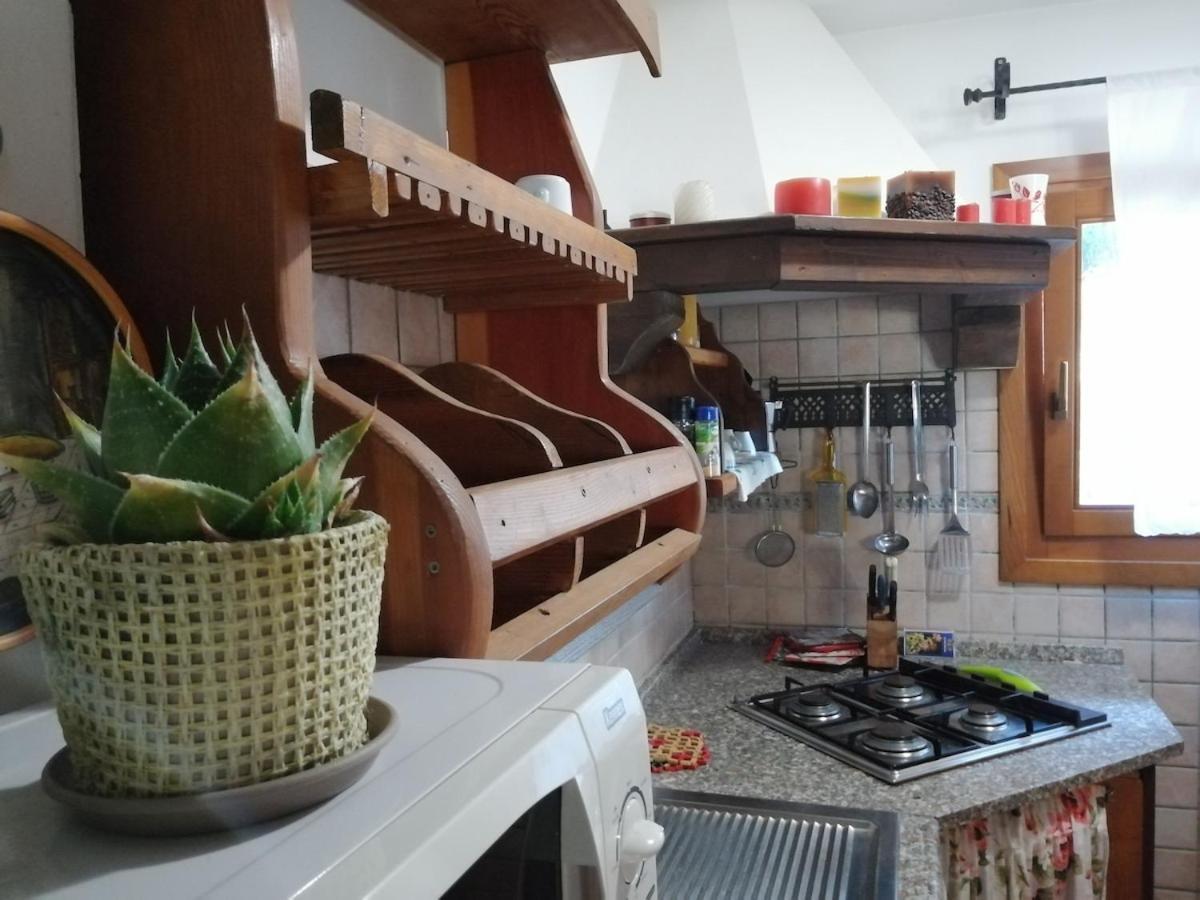 La Casina Del Delta Del Po Villa Porto Viro Eksteriør bilde