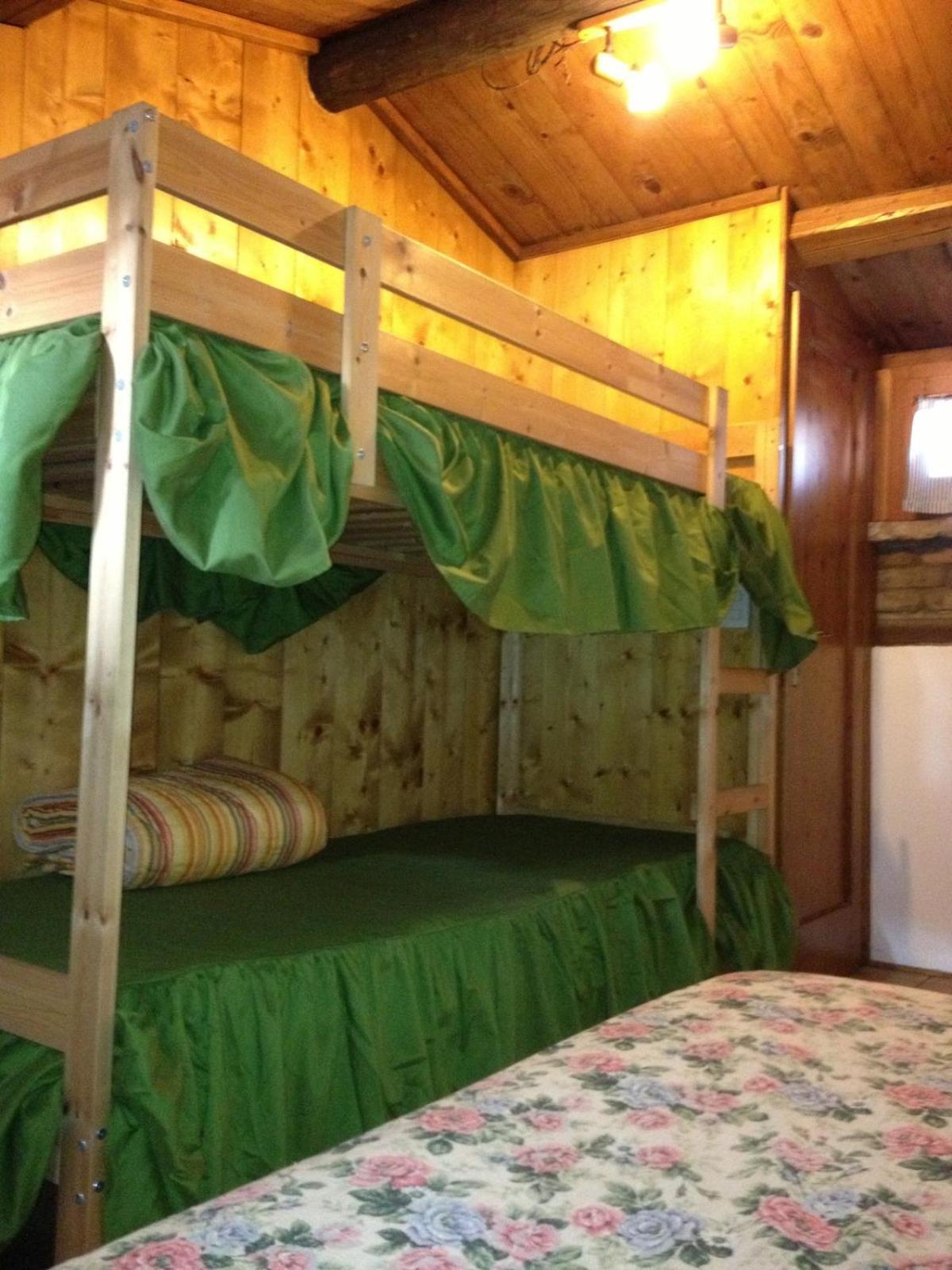 La Casina Del Delta Del Po Villa Porto Viro Eksteriør bilde