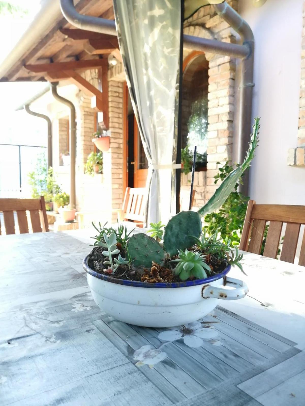 La Casina Del Delta Del Po Villa Porto Viro Eksteriør bilde