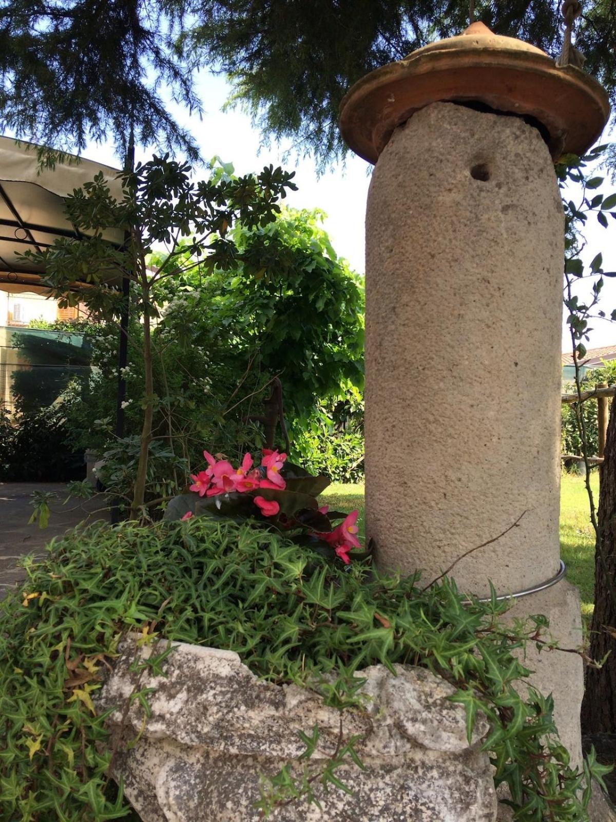 La Casina Del Delta Del Po Villa Porto Viro Eksteriør bilde